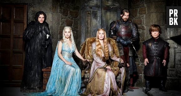 Atores de "Game of Thrones" estão reservados para uma possível sétima temporada da série