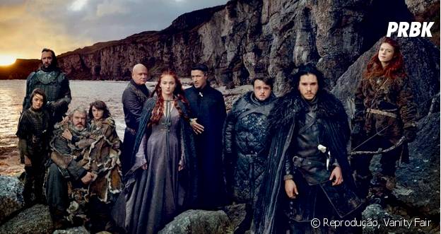 Atores de "Game of Thrones" estão reservados para uma possível sétima temporada da série
