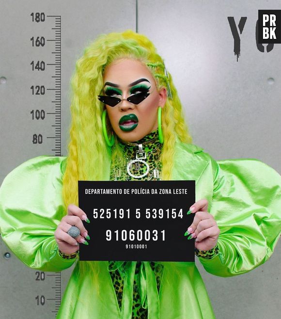 "YoYo": Gloria Groove anuncia parceria com Iza