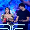 Noah Centineo fez um agradecimento especial a Lana Condor no MTV Movie & TV Awards 2019