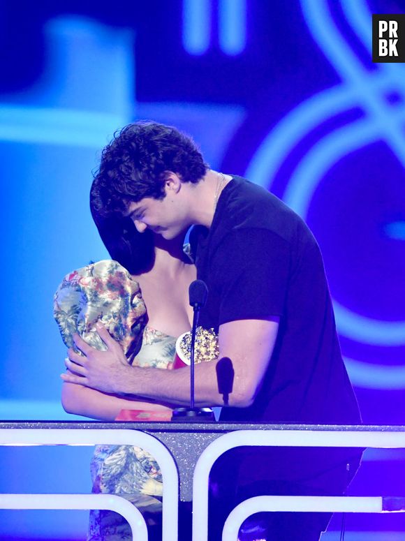 Noah Centineo e Lana Condor: ficou impossível não shippar esses dois depois do MTV Movie & TV Awards 2019