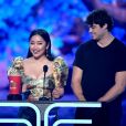 MTV Movie &amp; TV Awards 2019: Noah Centineo e Lana Condor ganham prêmio de Melhor Beijo por cena de "Para Todos os Garotos que Já Amei"