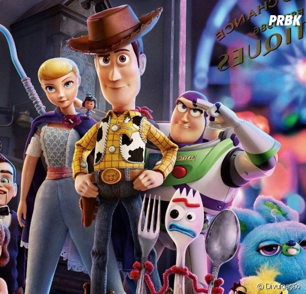 "Toy Story 4": estes são os 5 motivos que vão te fazer correr para o cinema
