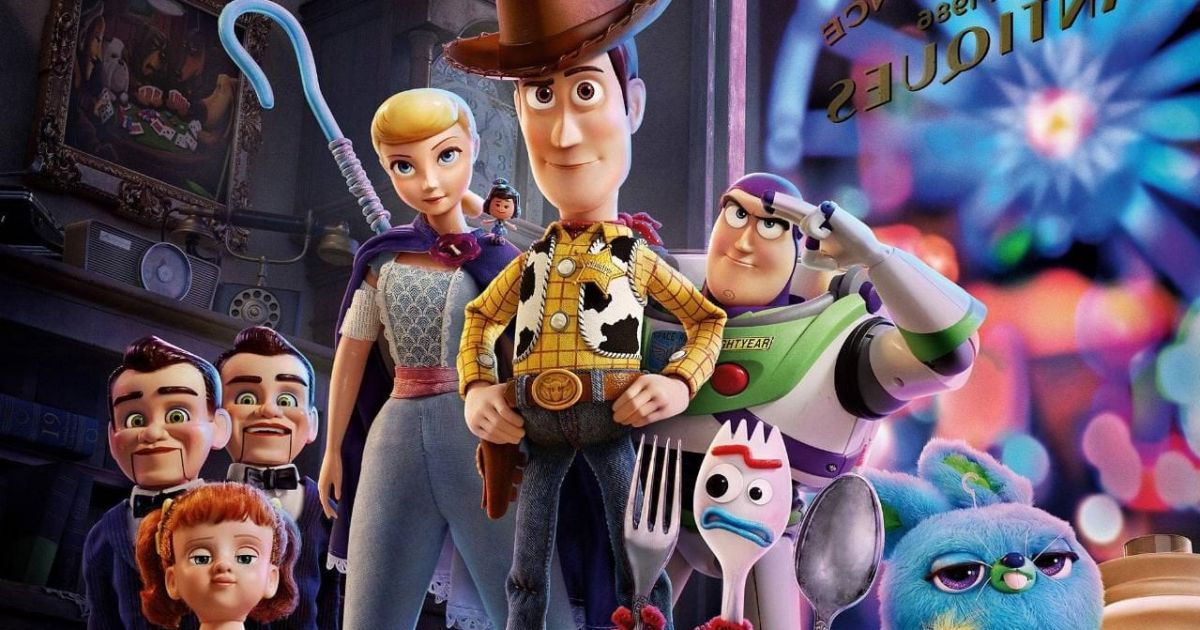 Disney confirma desenvolvimento de Toy Story 5, Frozen 3 e