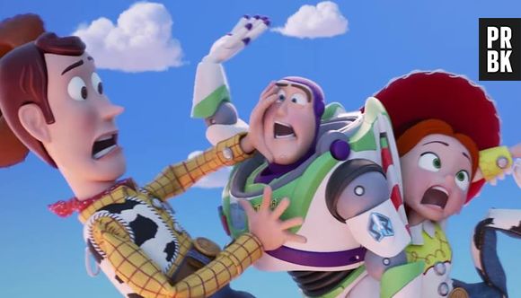 "Toy Story 4" é apenas um dos melhores filmes feitos pela Disney