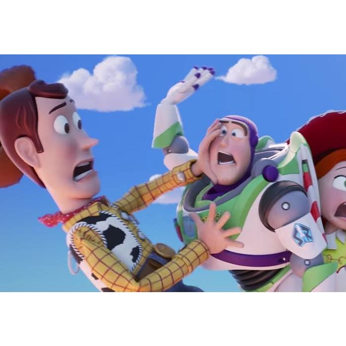 &quot;Toy Story 4&quot; é apenas um dos melhores filmes feitos pela Disney
