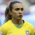 Marta faz discurso emocionante após eliminação do Brasil da Copa do Mundo Feminina