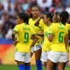 Brasil foi eliminado da Copa do Mundo Feminina em jogo contra a França