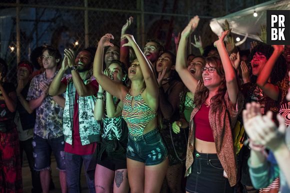 "Malhação": Ludmilla gravou sua participação na temporada e as fotos já foram liberadas