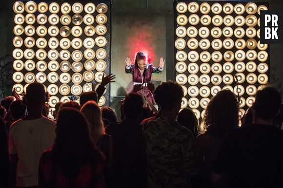 "Malhação": Ludmilla fará show no capítulo que terá o 1º Festival de Bandas de Colégios de Caxias