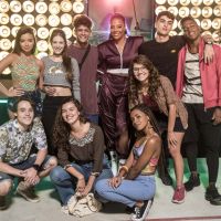 Você precisa ver as fotos da participação da Ludmilla em "Malhação - Toda Forma de Amar"