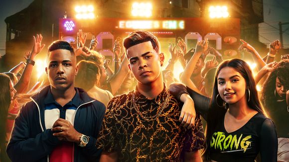 "Sintonia": a nova série da Netflix em parceria com o produtor Kondzilla já tem data de estreia!