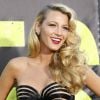 Blake Lively, a Serena de"Gossip Girl", seria uma Miss Marvel radiante