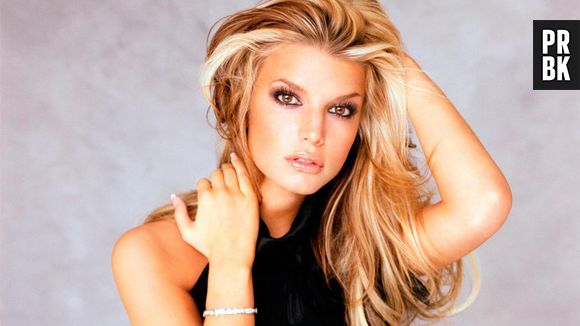 Jessica Simpson daria uma ótima super-heroína