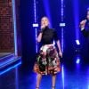 Millie Bobby Brown já soltou a voz no programa de Jimmy Fallon