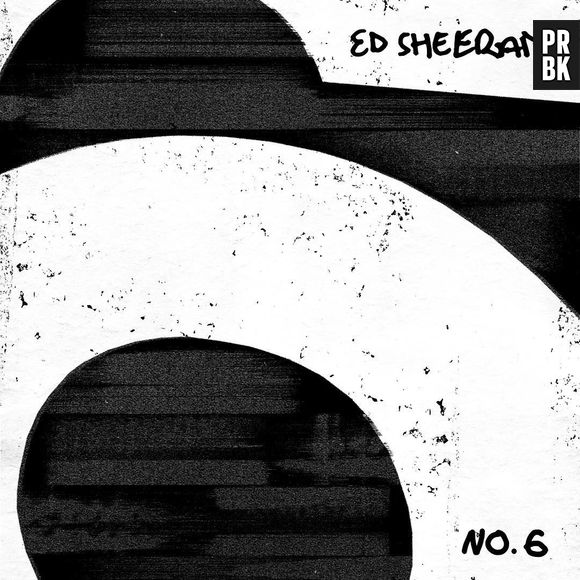 Ouça todas as músicas do "No. 6 Collaborations Project", novo álbum do Ed Sheeran