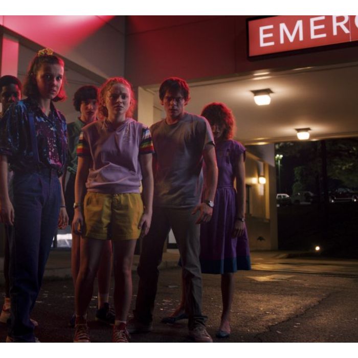 &quot;Stranger Things&quot;:  Basicamente, todos os amigos de Will (Noah Schnapp) estão namorando 