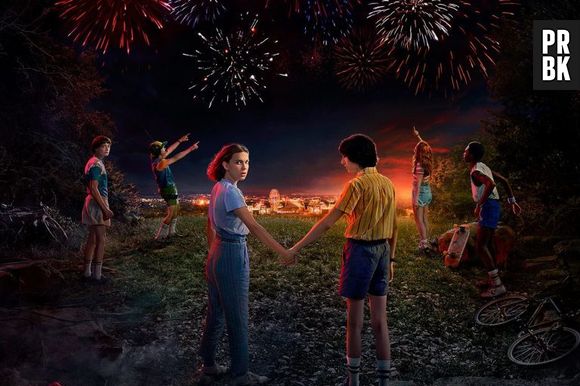 "Stranger Things": 3ª temporada já atingiu mais de 40 milhões de visualizações na Netflix