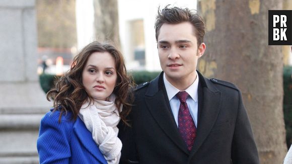 Os produtos originais de "Gossip Girl" foram mantidos para o reboot