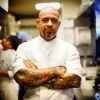 Após acidente de moto, Henrique Fogaça, do "MasterChef", posta fotos e vídeos no Instagram