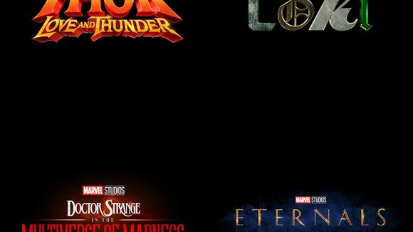 Confira todas as datas de estreia dos filmes e séries da Fase 4 da Marvel