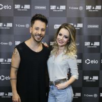 Fomos à turnê "Nossa História", de Sandy e Junior, e estas são as músicas que mais mexem com os fãs