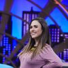 Tatá Werneck gravou a 4ª temporada do "Lady Night" grávida!