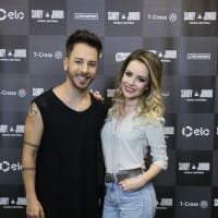 Aqui estão todas as informações sobre o último show da dupla Sandy & Junior