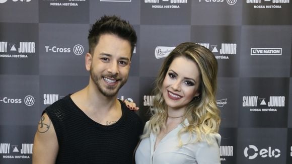 Aqui estão todas as informações sobre o último show da dupla Sandy & Junior
