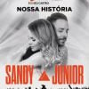 Sandy e Junior: último show será no Rio de Janeiro, dia 9 de novembro