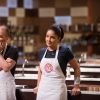 "MasterChef Brasil": após eliminação de Juliana, Eduardo vai para a semifinal
