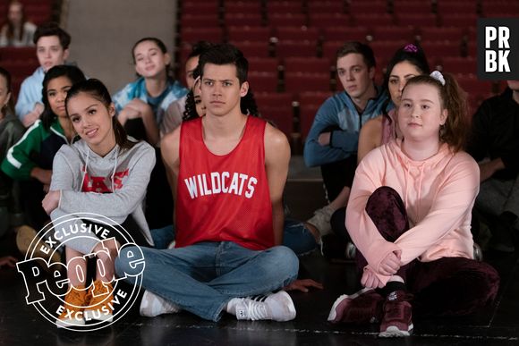 Confira as primeiras imagens da série "High School Musical", do Disney+