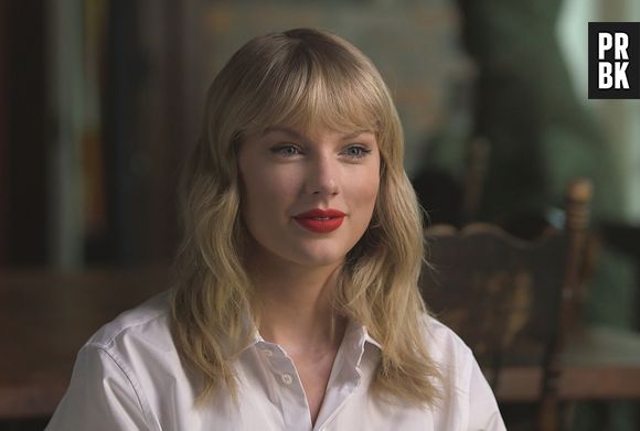 Taylor Swift fala sobre álbum "Lover": "É algo que eu estou muito orgulhosa"