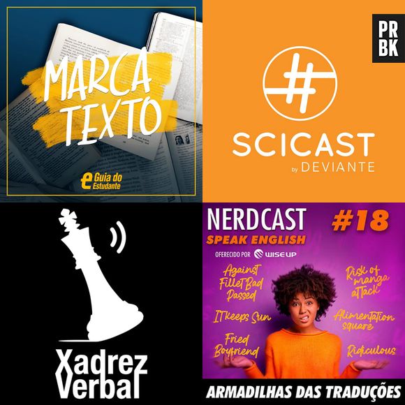 Vestibular 2019: veja 7 podcasts que podem te ajudar a se preparar para as provas