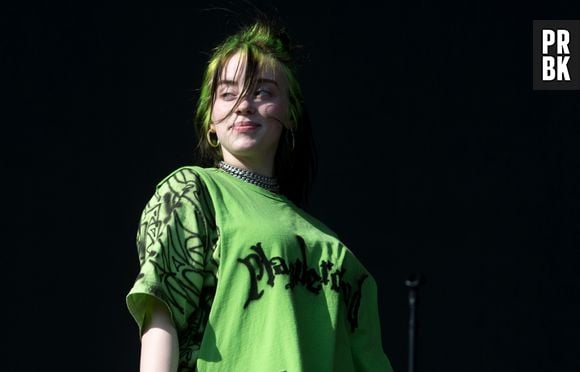 Billie Eilish não gostou nada da "homenagem" que recebeu e fez desabafo