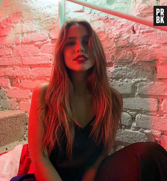 Ex-"Chiquititas" Bruna Carvalho diz que sofreu agressão psicológica e física