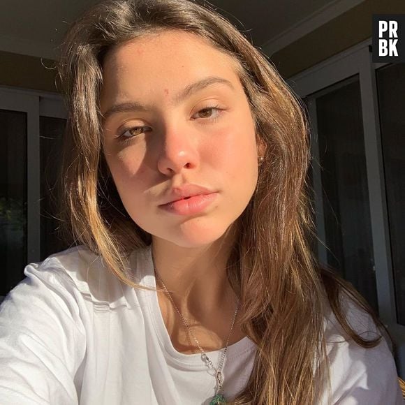 Bruna Carvalho, ex-"Chiquititas", relata relacionamento abusivo que viveu