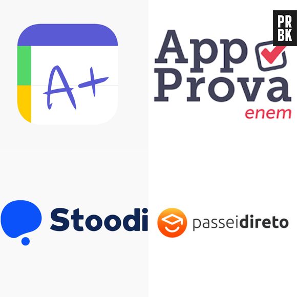 Estes são 10 Apps incríveis que vão te ajudar com os estudos