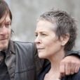 Showrunner dá a entender que Daryl (Norman Reedus) e Carol ( Melissa McBride) vão ter algo além da amizade    