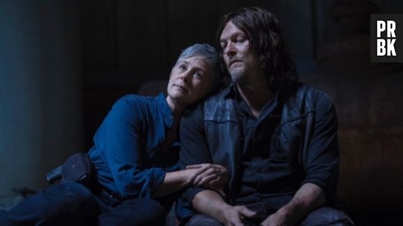 "The Walking Dead": quem aí shippa Carol (Melissa McBride) e Daryl (Norman Reedus)?