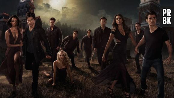 Faça esse teste e veja se você é fã mesmo de "The Vampire Diaries"