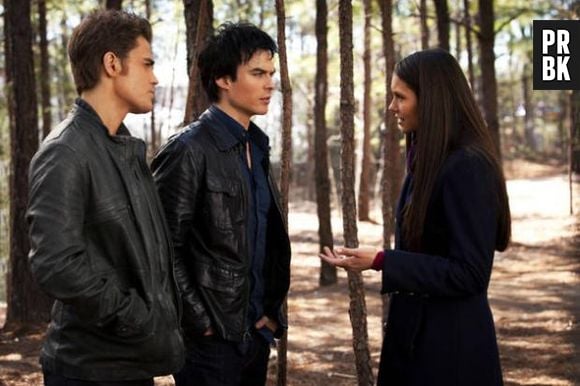 Várias coisas aconteceram nos bastidores de "The Vampire Diaries" e queremos saber se vocês estão por dentro!