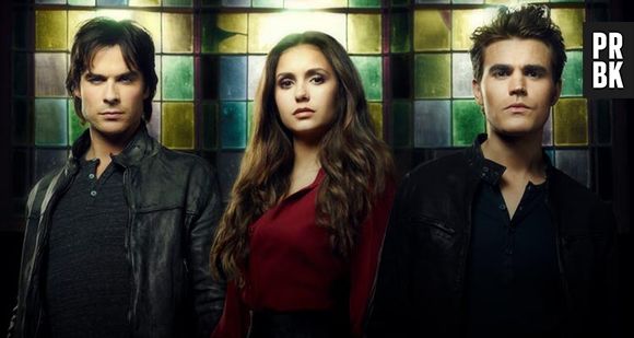 "The Vampire Diaries" teve seu primeiro episódio exibido no dia 10 de setembro de 2009