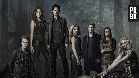 E aí, quem aqui sente saudades de "The Vampire Diaries"?