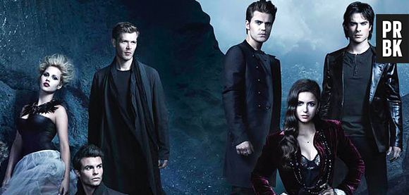 "The Vampire Diaries" completa 10 anos nesta terça (10)! Faça o teste e descubra se você é fã mesmo da série