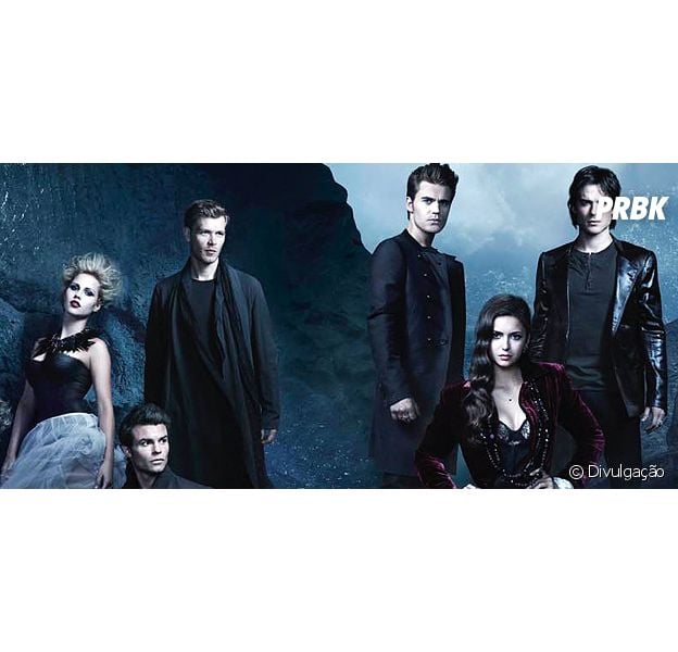 "The Vampire Diaries" completa 10 anos nesta terça (10)! Faça o teste e descubra se você é fã mesmo da série
