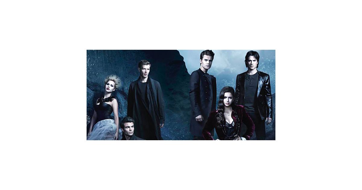 The Vampire Diaries: 10 curiosidades sobre a série - Notícias Série - como  visto na Web - AdoroCinema