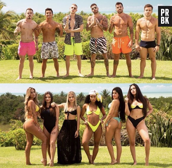 "De Férias com o Ex Brasil: Celebs": gravações do reality terminaram nesta quarta-feira (11)