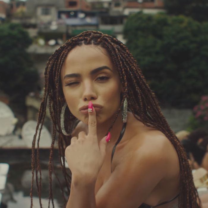 Rock in Rio 2019: Anitta promete tocar muito funk no seu show