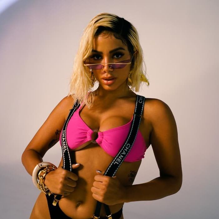 Anitta se apresentará no Rock in Rio 2019 no dia 5 de outubro